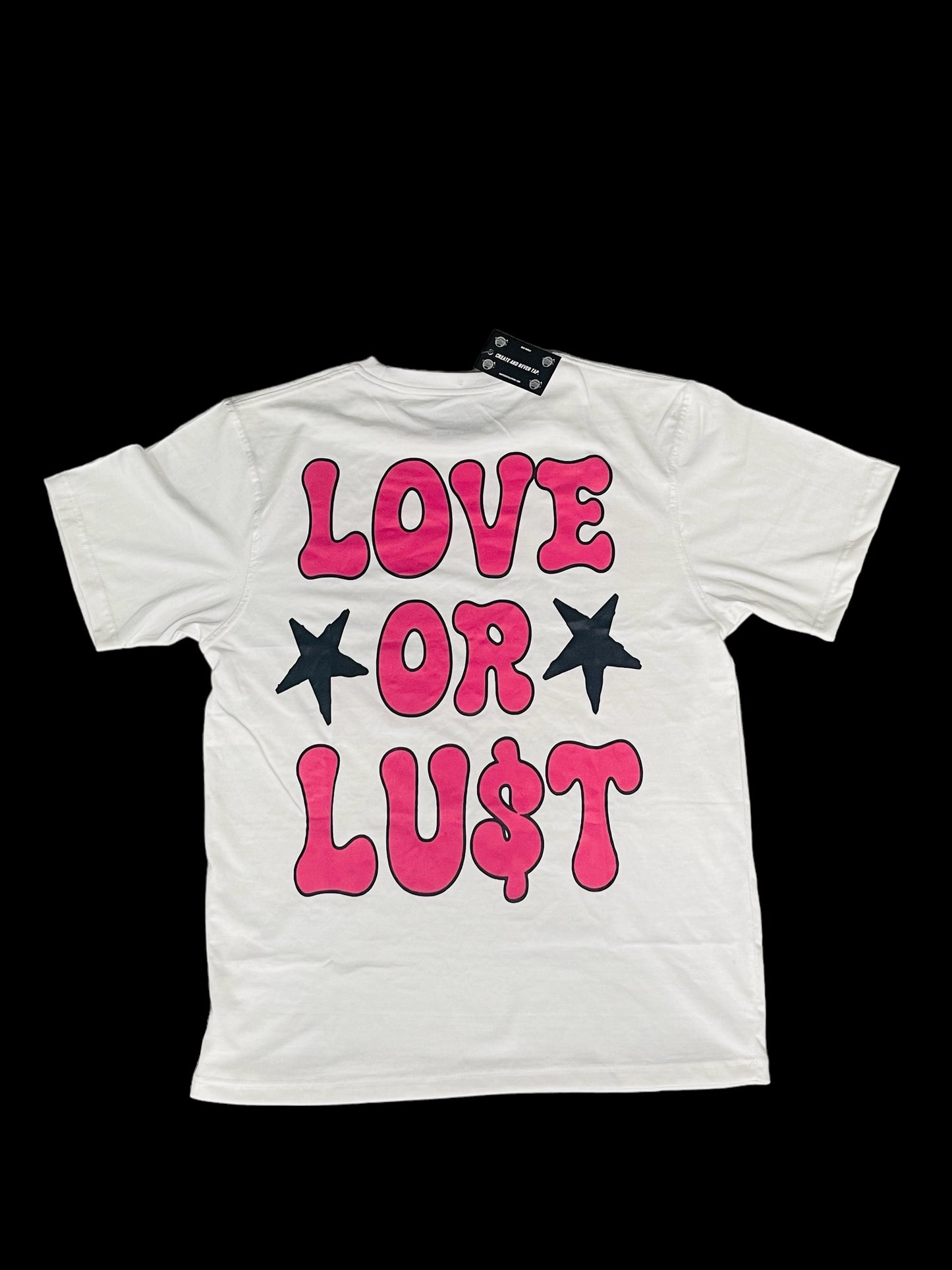 Cant Resist "Love Or Lust" Tee