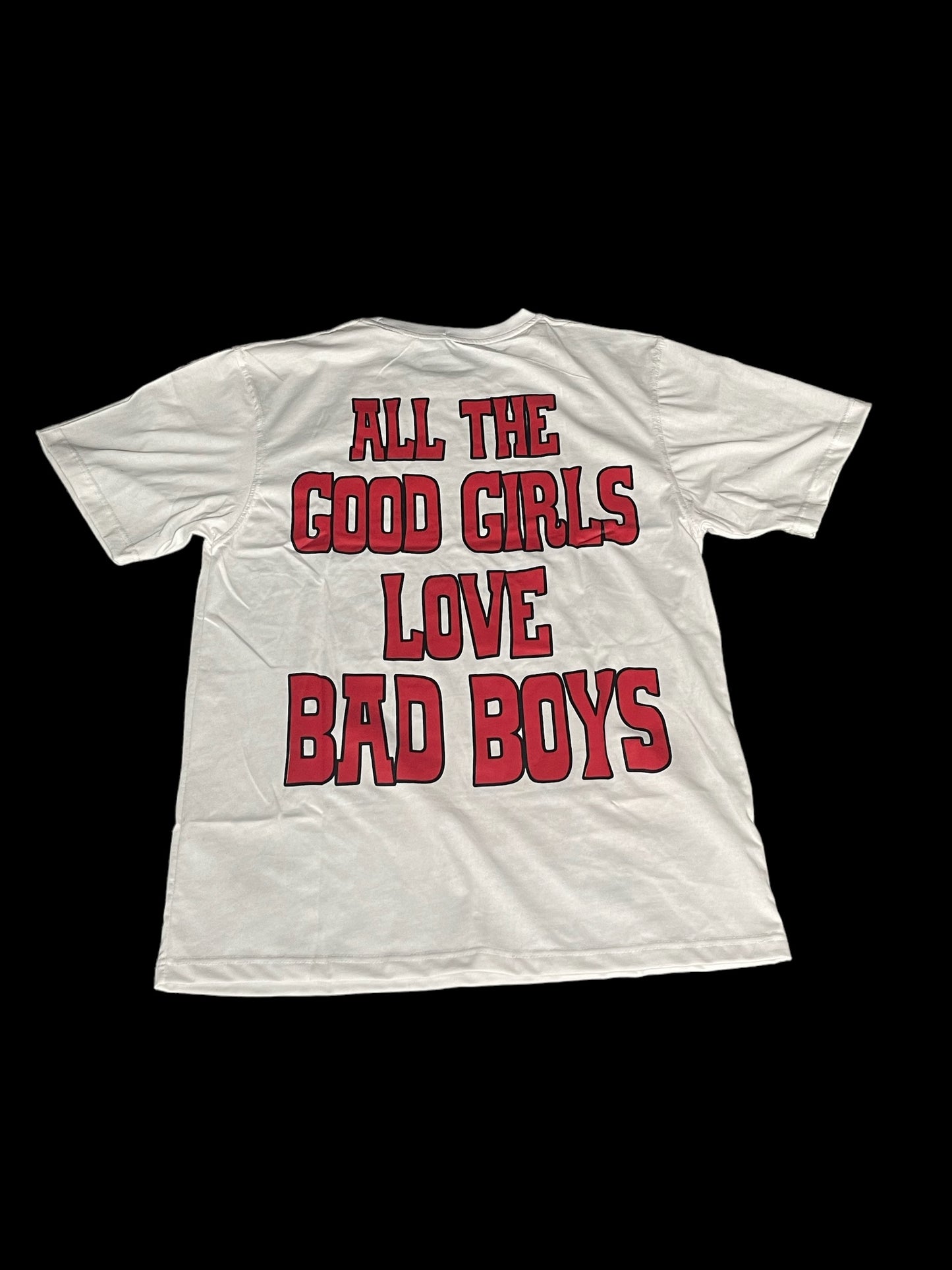 Cant Resist "Good girls" Tee